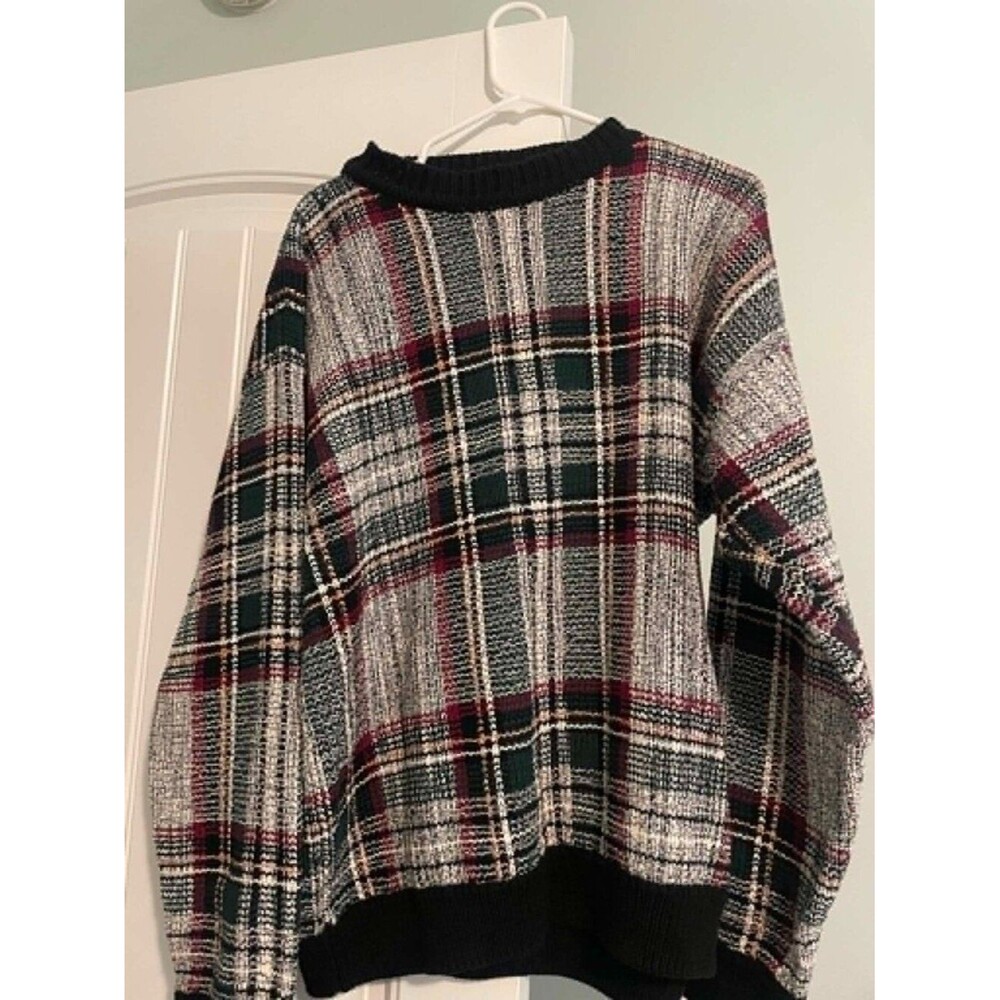 Hunt Club Men Sweater Size Large, Classic, Academia Aesthetic, Grandpacore